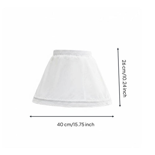 Kids Princess Petticoat Voluminous Tulle Underskirt Soft Material for Party
