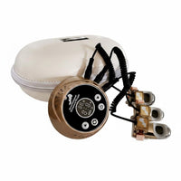 Microcurrent Hand Massager Automated Control Meridian Massage Device Portable