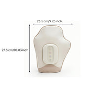 Hand Massager with Heat and Compression Comfortable for Office Workers, Gamers
