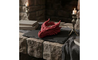 Dragon Head Tray 3D Printed Desktop Storage for Entryway