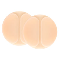Bra Strap Cushions Discreet Strap Holders Soft for Daily Wear, Women