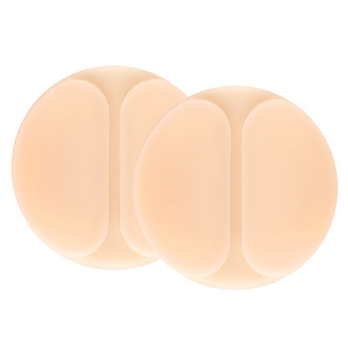 Bra Strap Cushions Discreet Strap Holders Soft for Daily Wear, Women