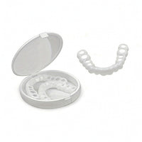 2 Pieces Oral Trays with Storage Case Easy to Clean for Costume Parties