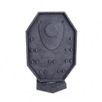 Earring Display Stand Tabletop Retail Fixture Multiple Posts