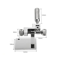 Desktop Band Expander Hand-Operated for Workstation, Jewelers, Jewelry Makers