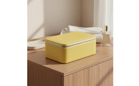Travel Jewelry Case Compartmented Jewelry Organizer Box Secure Closure for Trip