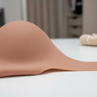 Silicone Shoulder Shaper Reusable Clothing Accessory Creates Square Shoulders