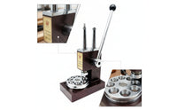 Manual Band Stretcher and Reducer Precision Jewelry Tool Multi-Purpose