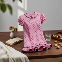Cosplay Dress Pink Dress Soft Clothing