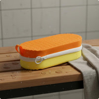 Swim Eyewear Storage Case Portable Swim Eyewear Case Rounded Rectangular