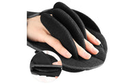 Padded Finger Separator Glove Ergonomic Fit for Rehabilitation