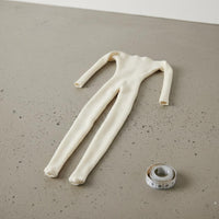 Dye-Blocking Dye Migration Bodysuit Single Piece Full-Length Sleeves Bodysuit