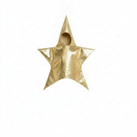 Star Shaped Costume Smooth Child Clothing Starry Design for Party, Children