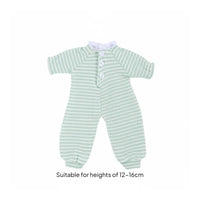 OB11 Doll Pajamas Miniature Crawler Suit for Hobbyists