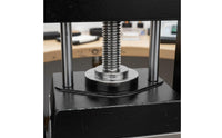 Moldable Material Mold Press Easy Demolding Jewelry Mold Press Pressurized Moldable Material Casting Machine Adjustable