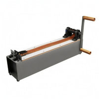 Wire Drawing Bench Tabletop Manual Wire Drawing Machine Compact Drawbench for Jewelers, Metalworkers, Jewelry Making, Workshops, Studios