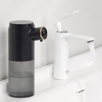 Touchless Foaming Soap Dispenser Wall-Mountable Rechargeable Soap Dispenser