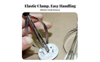 Professional Grade Watch Hand Remover Easy to Use Watch Hand Puller Precise for Watchmakers, Hobbyists, Workshop, Workbench, Home