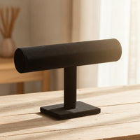 T-Shaped Stand Bracelet Holder Compact T-Shaped Stand Display Sturdy