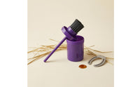 Horse Hoof Oil Brush Plastic Hoof Oil Brush Upright Design