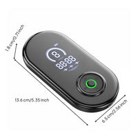 Auricular Clip Sleep Aid Tactile Control Handheld Sleep Aid Device for Bedtime