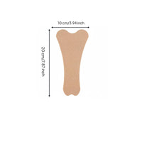 Y-Shaped Swimming Sticker Seamless Look Crotch Liner for Water Park