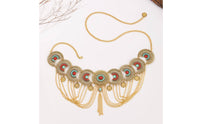 Belly Dance Coin Belt Fashion Accessory for Performances, Parties, Dancers