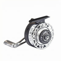 Ice Fishing Reel Metal Raft Fishing Reel Compact