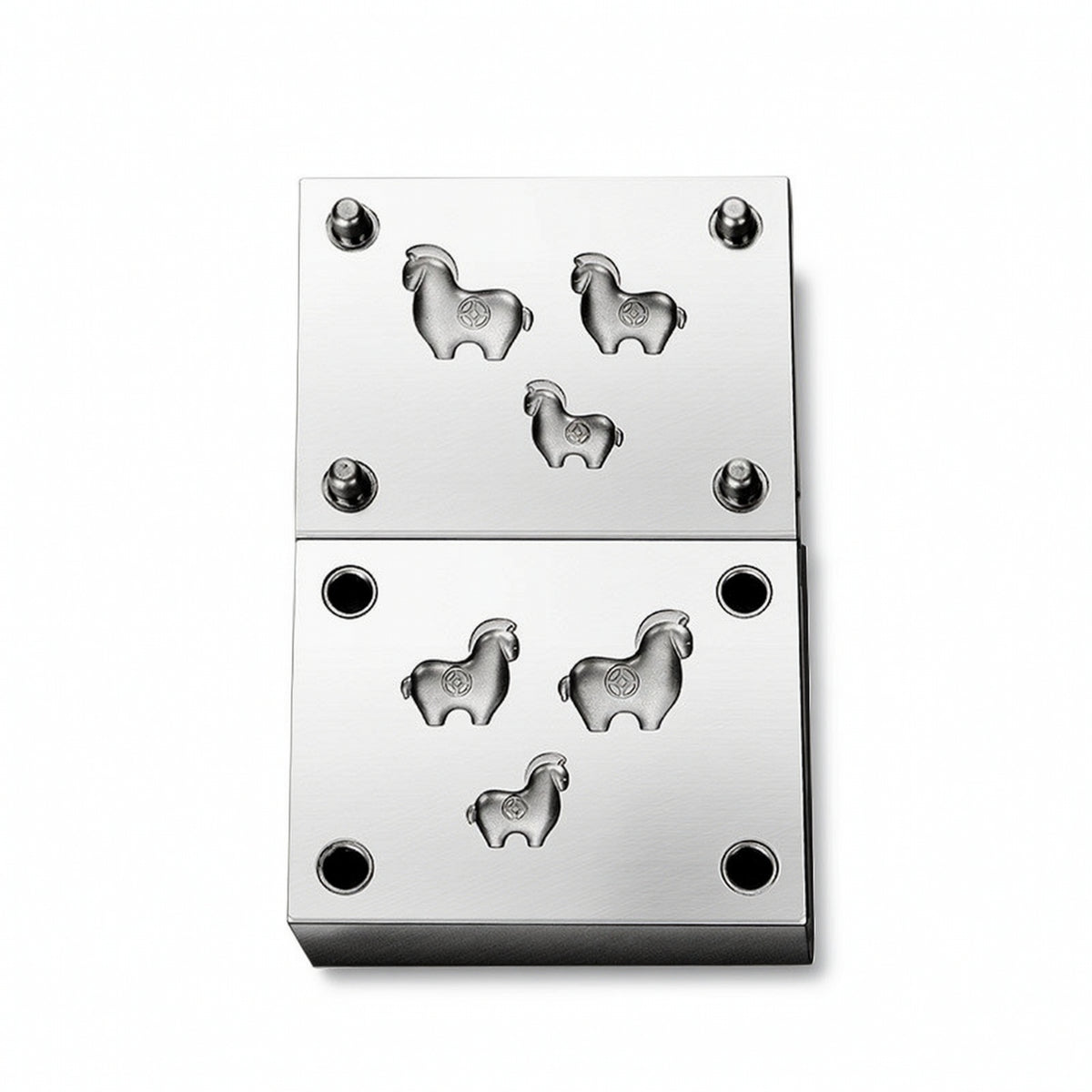 Metal Forming Die Hydraulic Craft Dies Long-Lasting for Crafters