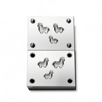 Metal Forming Die Hydraulic Craft Dies Long-Lasting for Crafters