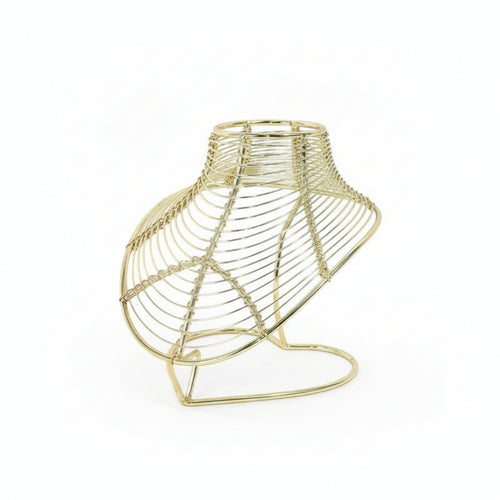Necklace Holder Stand Sturdy Construction Neck Bust Display Stand