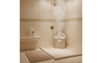 Expanded Polypropylene Shower Chair Waterproof Ergonomic Shower Seat Lightweight