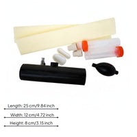 Ram Semen Collector Easy to Clean Sheep Artificial Vagina Complete Kit for Farm
