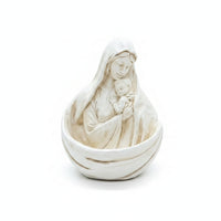 Parent and Statue Mother and Child Figurine Parent-Child Relationship Sculpture Textured Lightweight