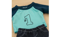 Doll Sports Uniform Great Gift Thought 12 Inch Doll Outfit