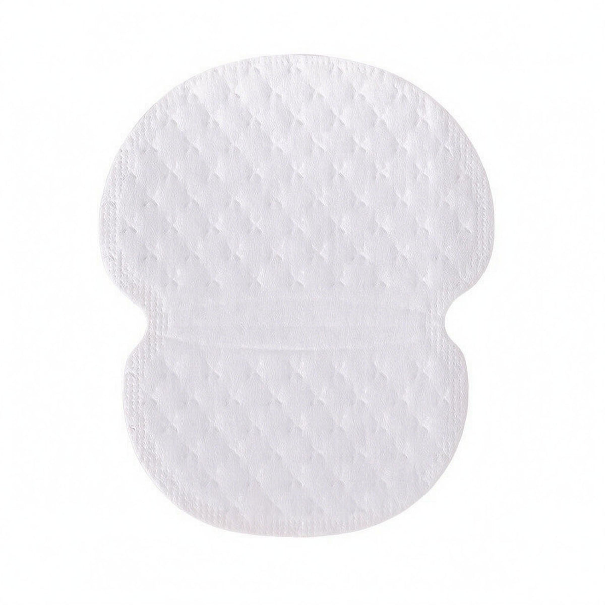 10 Pieces Single-Use Underarm Pad Nonwoven Underarm Sweat Pad Textured