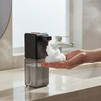 Smart Sensor Soap Pump IPX5 Waterproof Touchless Hand Sanitizer Dispenser
