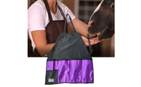 Horse Stable Apron Front Pocket Stable Apron Stitched Panels
