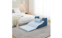 Elevated Sleeping Pillow Heartburn Reflux Relief Orthopedic Backrest System