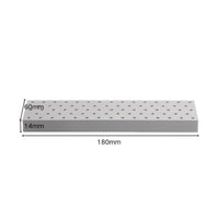 Grinding Rack Upright Tool Storage Gray