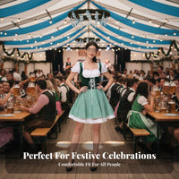 Bavarian Regionn Region N Festival Costume Plus Size Available German Beer Maid
