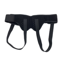 Groin Hernia Support Brace Breathable Hernia Belt Adjustable for Everyday Wear