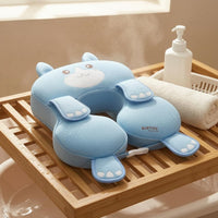 Baby Underarm Swim Float Cartoon Animal Wearable Swim Float Smooth Finish