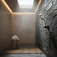 Filtering Shower Head Tool-Tool-Less Installation Removal Shower Sprayer
