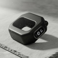 Electric Fascia Device Hands-Unrestricted Use Vibrating Massage Device