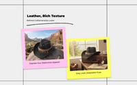 Sun Hat Cowboy Hat, Adjustable, Summer Outdoor