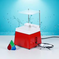 Automatic Water Feed Grinder Splash Guard Abrasive Grinding Tool Compact Design