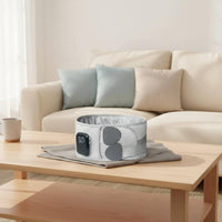 Heated Waist Belt Multi-Function Wellness Support Rechargeable