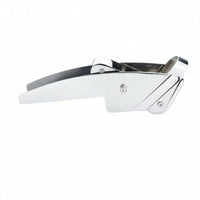 Self-Launching Bow Anchor Roller Polished Finish Stainless Steel Anchor Roller
