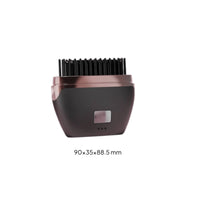 Portable Straightening Brush Handheld Beauty Tool Rechargeable